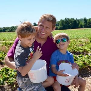 Meet your Posher, Matt